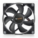 be quiet! BL014 computer cooling system Computer case Fan 14 cm Black thumbnail 1