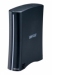 Buffalo DriveStation Combo with TurboUSB external hard drive USB 2.0 Black thumbnail 1