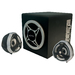 NGS Hardtec 2.1 speaker set 22 W 2.1 channels thumbnail 1