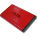 Nilox Pocket 500gb “F1 Line” Red external hard drive 5400 RPM 2.5″ thumbnail 1