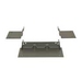 HP Racks 10K G2 600mm STABILIZER KIT