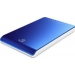 Seagate FreeAgent Go 500GB external hard drive 5400 RPM 2.5″ USB 2.0 Blue thumbnail 1