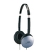 JVC HA-S150-SX-E headphones/headset Wired Black, Silver thumbnail 1