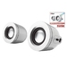 Trust Sphere Notebook Speaker Silver Wired thumbnail 1