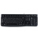K120 Keyboard - USB Corded - Qwerty Us/int'l