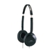 JVC HA-S150-BX-E headphones/headset Wired Black thumbnail 1