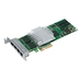 FSC ETH CTRL 4X1GBIT PCIEX4 PRO/1000PT CU lP