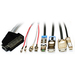 Lenovo 3m LC-LC OM3 cable InfiniBand y de fibra óptica