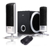 Hercules XPS 2.1 20 speaker set 10 W 2.1 channels thumbnail 1