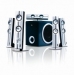 Hercules XPS 5.1 70 speaker set 5.1 channels thumbnail 1
