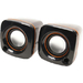 LogiLink SP0005 loudspeaker Black Wired 4 W thumbnail 1
