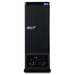 Acer Aspire X1900-S2602 Intel® Celeron® E3300 3 GB 320 GB Intel® GMA X4500 Windows 7 Home Premium Desktop PC Black thumbnail 1