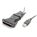 USB To Rs232 Db9/db25 Serial Adapter Cable - M/m