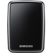 Samsung S Series 320GB S2 Portable external hard drive 5400 RPM 2.5″ USB 2.0 Black thumbnail 1
