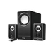 Trust Wave 2.1 speaker set 45 W Black 2.1 channels thumbnail 1