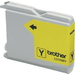 Ink Cartridge - Lc1000y - 400 Pages - Yellow
