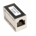 Intellinet 505130 cambiadores de género de cables 8P8C Plata