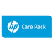 HP 4 Years Service Plan with NBD Exchange for LaserJet Printers (UX456E)