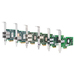 HP Adaptador de bus Fibre Chanel HBA FC2242SR PCI-e DC