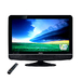 ASUS 22T1EH computer monitor 54.6 cm (21.5″) 1920 x 1080 pixels Full HD Black thumbnail 1