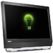 Lenovo ThinkCentre M90z Intel® Core™ i5 i5-650 58.4 cm (23″) 1920 x 1080 pixels 4 GB DDR3-SDRAM 500 GB Windows 7 Professional Black thumbnail 1