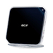 Acer Aspire Revo R3600-1EYZ Intel Atom® 230 2 GB DDR3-SDRAM 160 GB NVIDIA® GeForce® 9400 GT Windows Vista Home Premium PC Black thumbnail 1