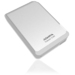 ADATA CH11 Portable USB 3.0 1TB external hard drive 2.5″ Micro-USB B 3.2 Gen 1 (3.1 Gen 1) White thumbnail 1