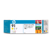 HP Ink Cartridge - No 91 - 775ml - Yellow With Vivera Ink