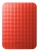 Samsung M2 Portable, 250GB external hard drive 2.5″ USB 2.0 Orange thumbnail 1