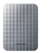 Samsung M2 Portable, 320GB external hard drive 2.5″ USB 2.0 Grey thumbnail 1