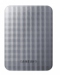 Samsung M2 Portable, 320GB external hard drive 2.5″ Micro-USB B 3.2 Gen 1 (3.1 Gen 1) Grey thumbnail 1