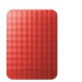 Samsung M2 Portable, 320GB external hard drive 2.5″ USB 2.0 Orange thumbnail 1