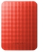 Samsung M2 Portable 640GB external hard drive Variable 2.5″ USB 2.0 Orange thumbnail 1