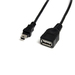 Mini USB 2.0 Cable 30cm