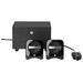 HP 2.1 Compact Speaker System speaker set PC Black 2.1 channels thumbnail 1