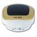 Nilox NX-SW1 Mono portable speaker Yellow 2 W thumbnail 1