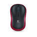Wireless Mouse M185 Red
