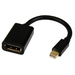 Mini Displayport To DisplayPort Video Cable Adapter M/f 6in
