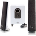 Hercules XPS 2.1 40 Slim speaker set 32 W PC White 2.1 channels 2-way 8 W thumbnail 1