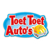 VTech Toet Toet Auto's Auto Ambulance Learning Toys (80-189523)