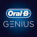 Oral-B Genius 9000S البالغ فرشاة أسنان دوارة هزازة أسود فرش الأسنان الكهربائية (GENIUS 9000S BLACK)