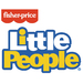 Fisher-Price Little People Autocenter Tahací hračky (CHF61)
